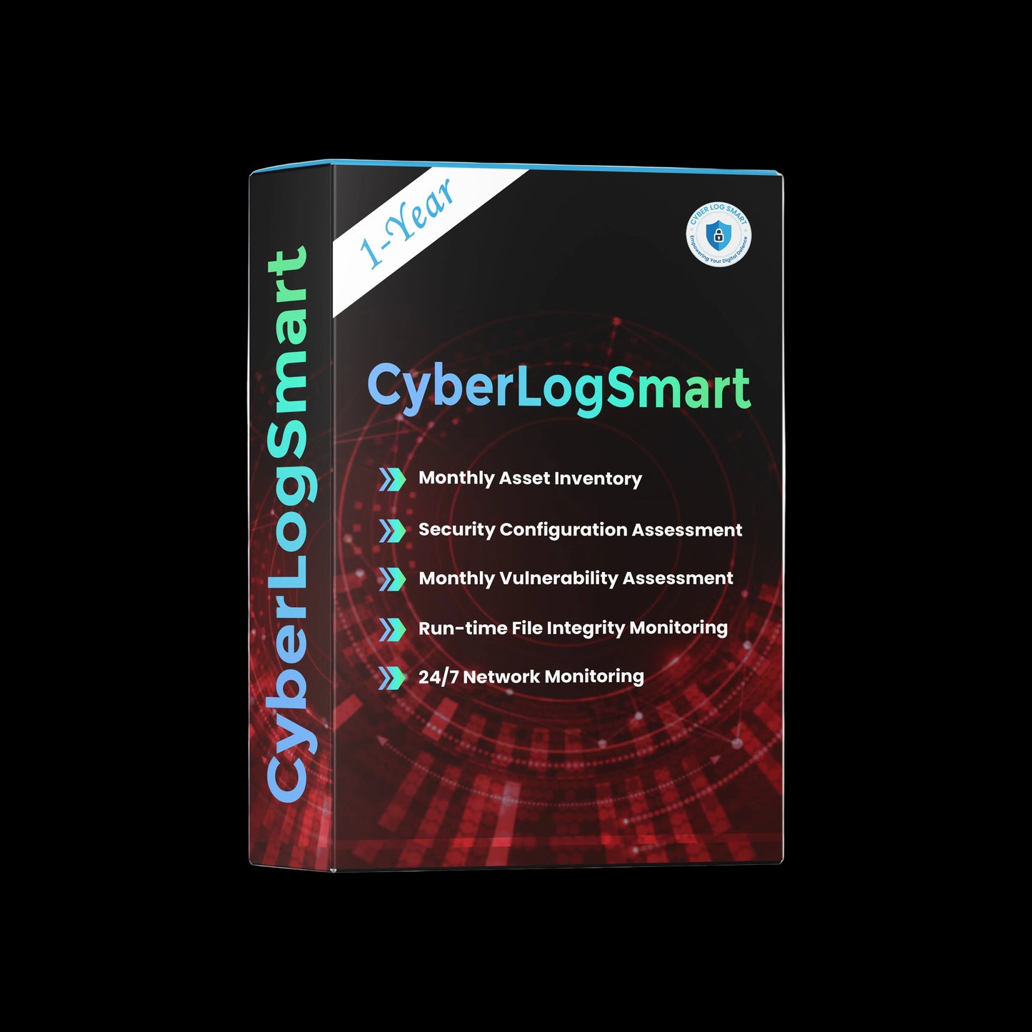 CyberLogSmart - 1Y