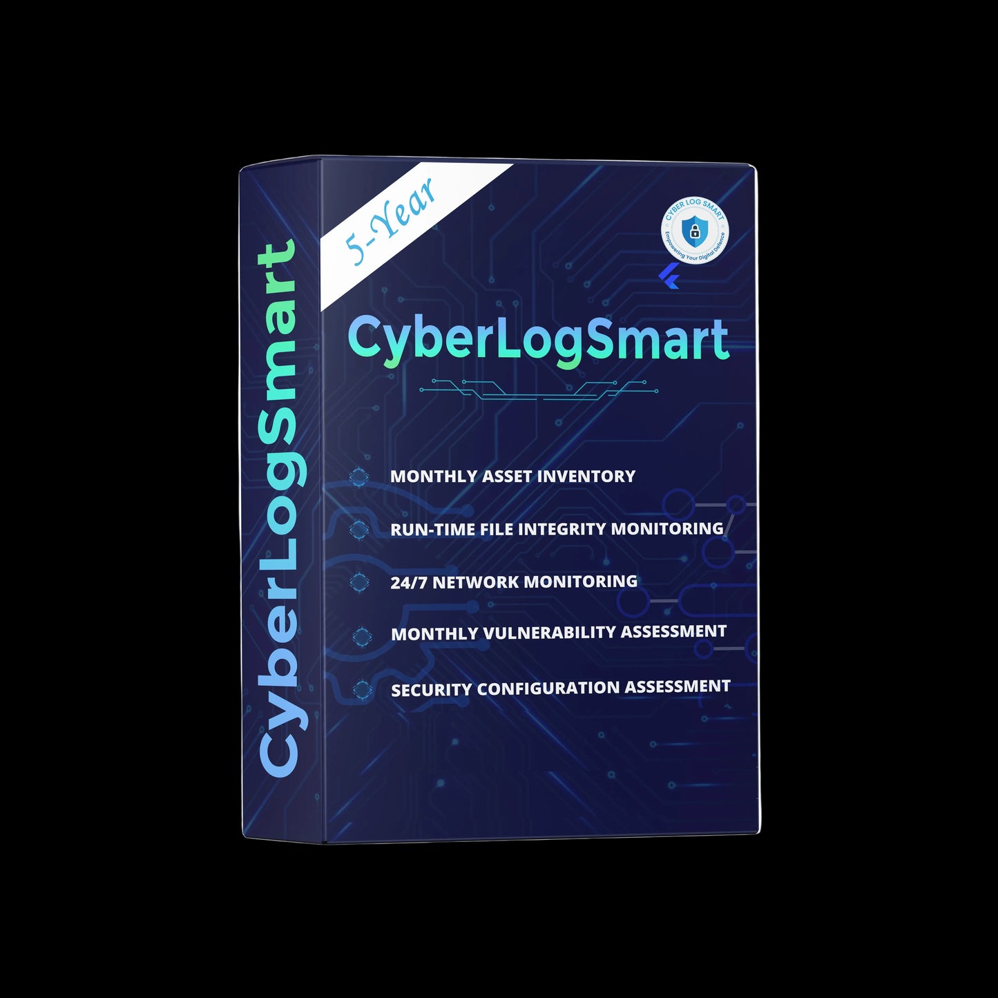 CyberLogSmart - 5Y