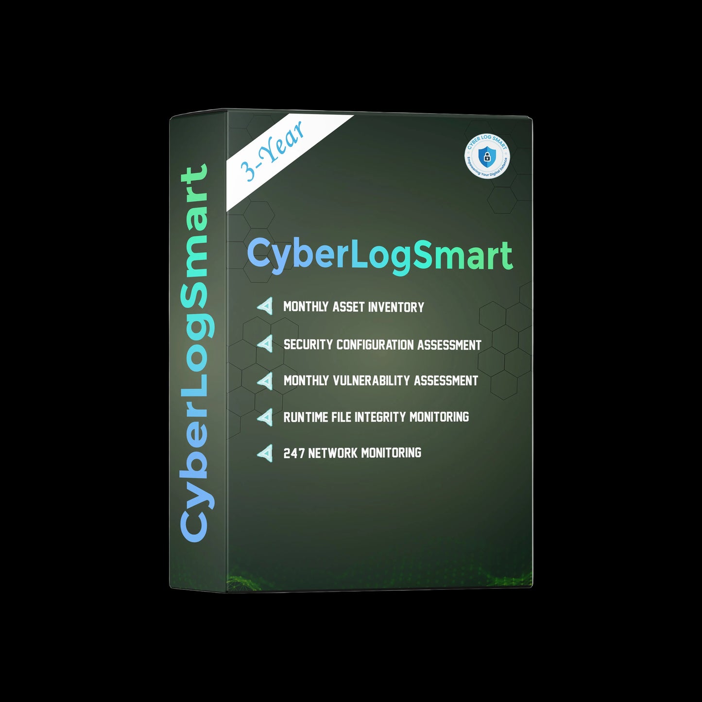 CyberLogSmart - 3Y