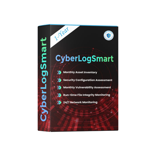 CyberLogSmart - 3Y