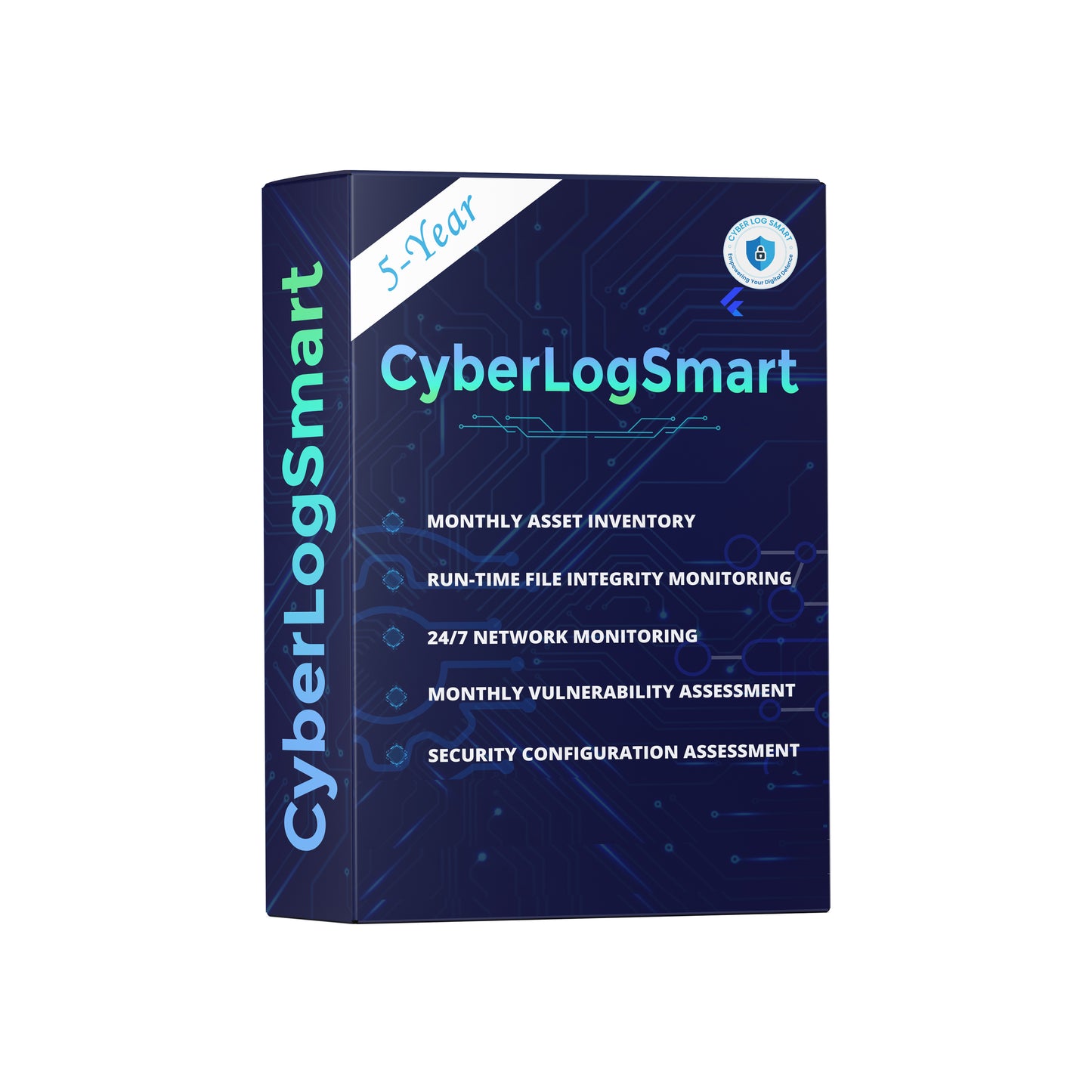CyberLogSmart - 5Y